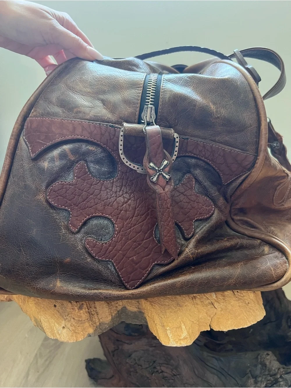 SOFFER ARI premium brown